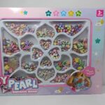 DIY PEARL HANDMADE BEADED MANKU
