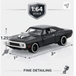 DODGE CHARGER DIE CAST MODEL