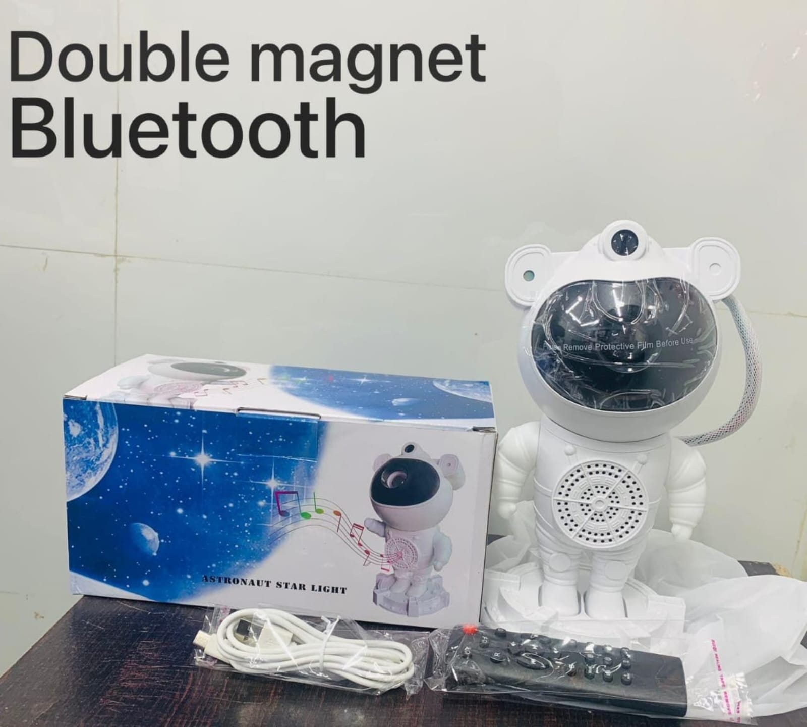 DOUBLE MAGNET BLUETOOTH DOUBLE MAGNET BLUETOOTH - Image 1