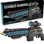 DOUBLE BARREL GUN (WITHOUT SMOKE)