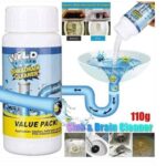 DRAIN & SINK CLEANER