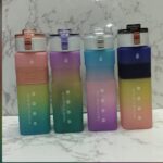 DRINK MORE EVERYDAY RAINBOW BOTTLE