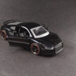 Die-Cast Metal Audi R8 toy