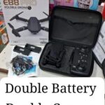 E88 PRO DRONE