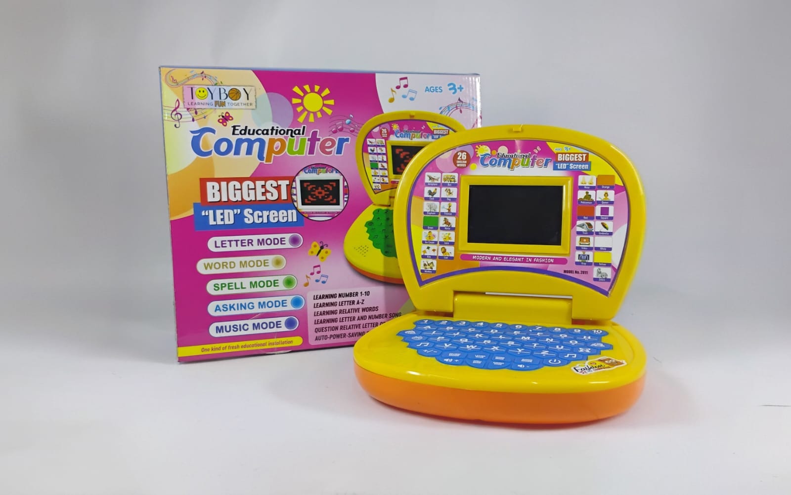 EDUCATIONAL COMPUTER EDUCATIONAL COMPUTER - Image 1