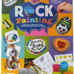 DIY ROCK PAINTING EKTA