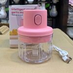 ELECTRIC GARLIC CHOPPER