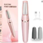 PEDICURE TOOL RECHARGABLE