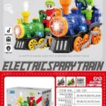 ELECTRIC SPRAY TRAIN QB-78Y