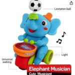 ELEPHANT MUSICIAN