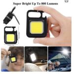 RECHARGEABLE EMERGENCY LIGHT
