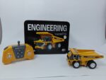 ENGINEERING DIE CAST METAL DUMPER TRUCK - Image 2