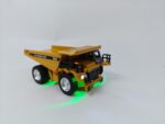 ENGINEERING DIE CAST METAL DUMPER TRUCK - Image 5