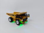 ENGINEERING DIE CAST METAL DUMPER TRUCK - Image 6