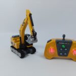 ENGINEERING DIE CAST FULL METAL JCB EXCAVATOR