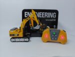 ENGINEERING DIE CAST FULL METAL JCB EXCAVATOR - Image 7