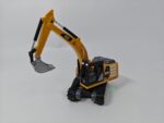 ENGINEERING DIE CAST FULL METAL JCB EXCAVATOR - Image 4