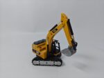 ENGINEERING DIE CAST FULL METAL JCB EXCAVATOR - Image 3