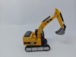 ENGINEERING DIE CAST FULL METAL JCB EXCAVATOR - Image 2