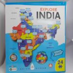 EXPLORE INDIA MAP EKTA