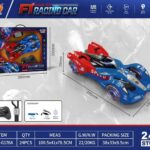 F1 RACING CAR XUDA TOY