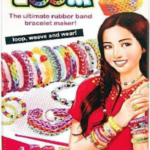 FASHION LOOM BANDS [BRAC MAKER] Ekta