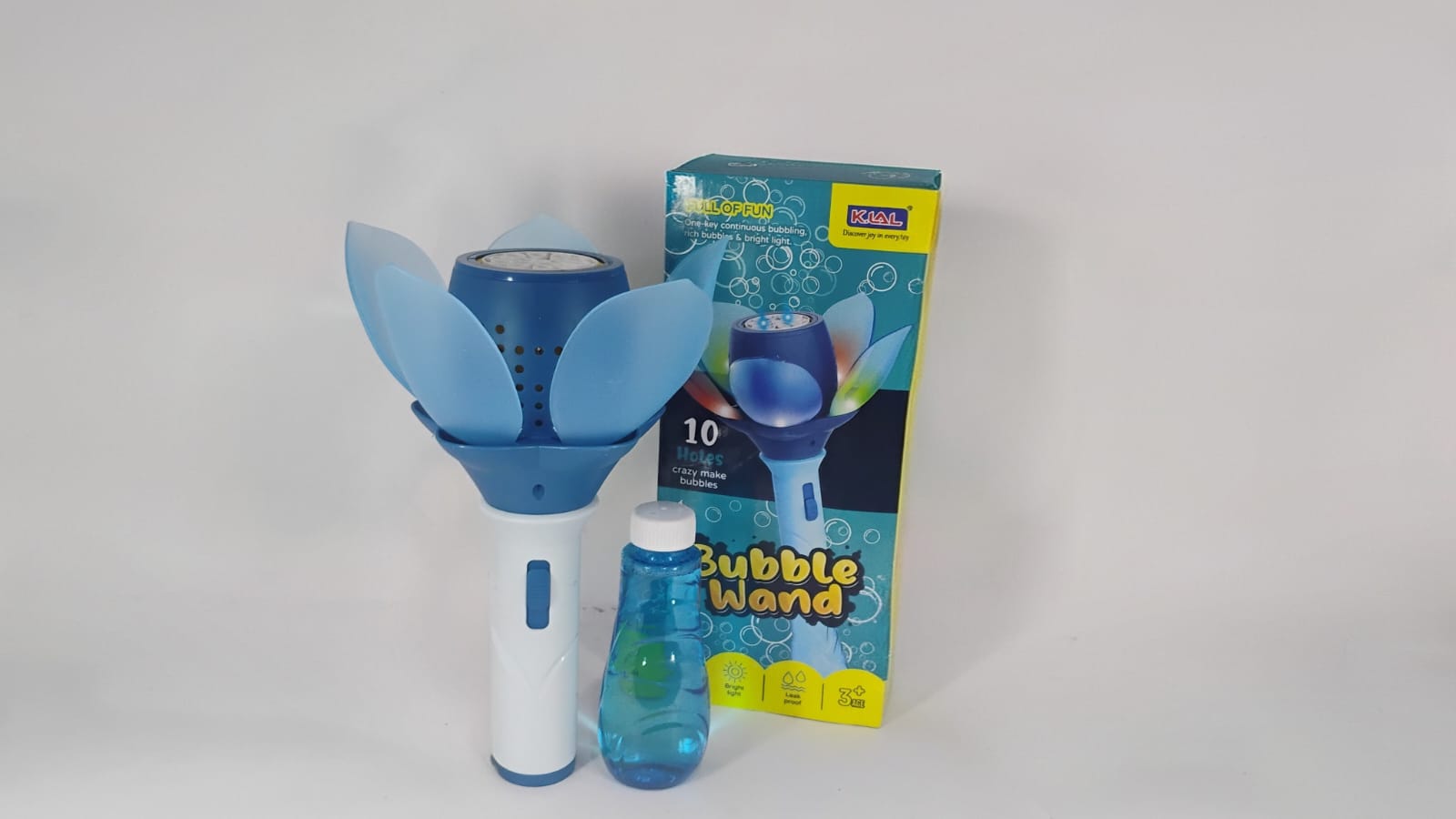 FLOWER BUBBLE WAND FLOWER BUBBLE WAND - Image 1