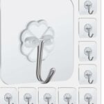 FLOWER HOOK 10PCS PACK