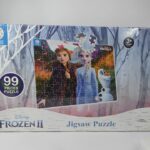 FROZEN 2 JIGSAW PUZZLE 99 PCS RATNA