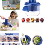 FRUIT AND VEGETABLE PEELER