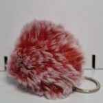 FUR KEY CHAIN