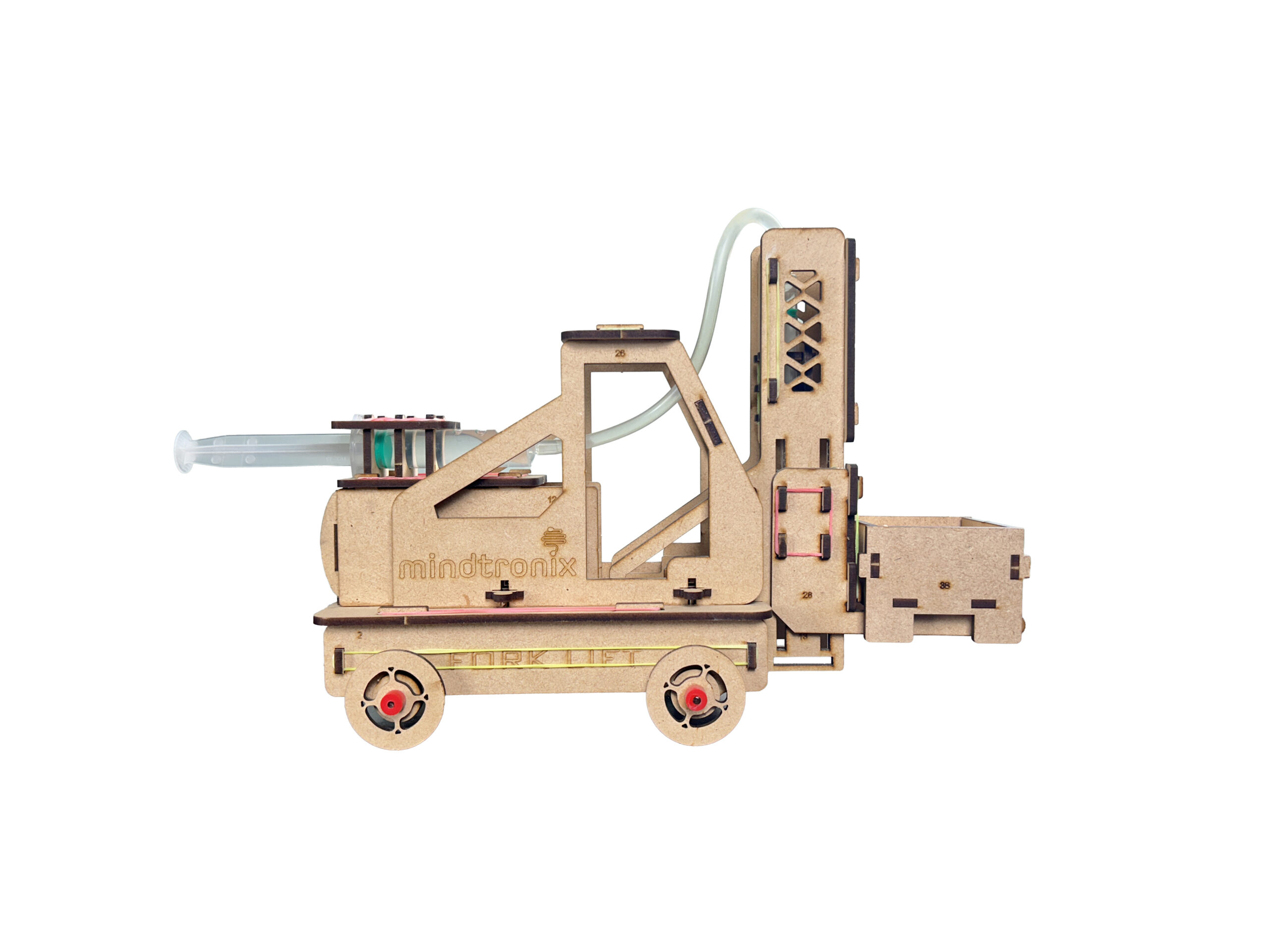 Forklift 1 MT DIY FORKLIFT - Image 1