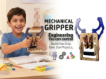 Robotic Gripper: DIY Engineering & Mechanics Kit - Image 7
