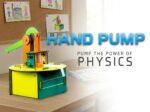 Hand Pump: DIY Physics & Fluid Mechanics Kit - Image 8