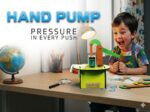 Hand Pump: DIY Physics & Fluid Mechanics Kit - Image 7
