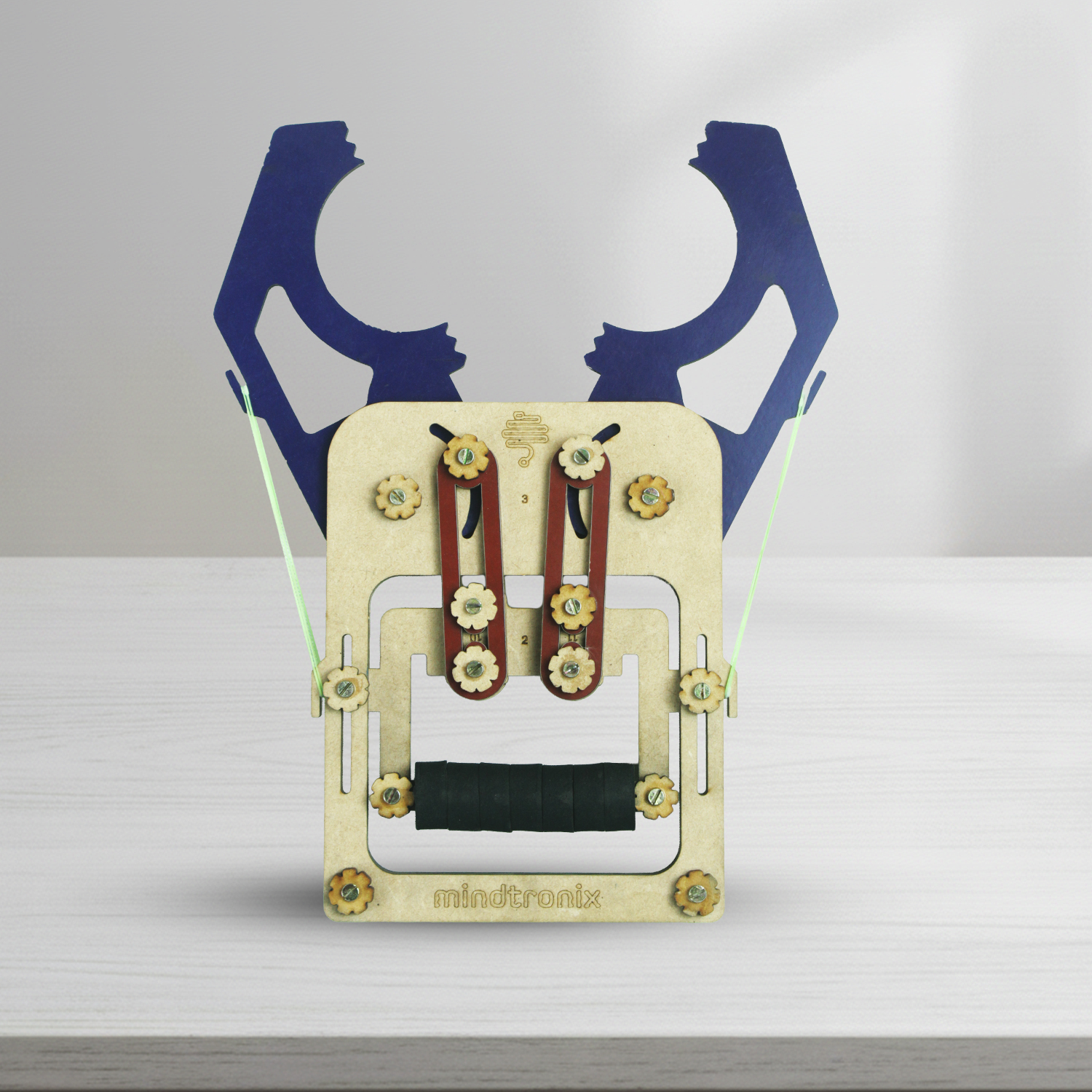 Gripper 1 MT MECHANICAL HAND GRIPPER - Image 1