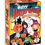HAPPY HALLOWEEN GLOW IN DARK PUZZLE