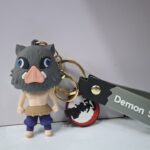 HASIBIRA DEMON SLAYER KEY CHAIN