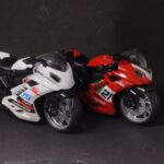 HAYABUSA DIE-CAST SCALE MODEL