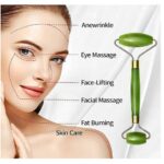 HIMALAYAN STONE MASSAGER WITH ROLLER