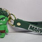 HULK KEY CHAIN