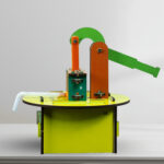 Hand Pump: DIY Physics & Fluid Mechanics Kit - Image 3