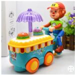 ICE CREAM CAR