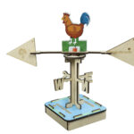 MT DIY Weather cock