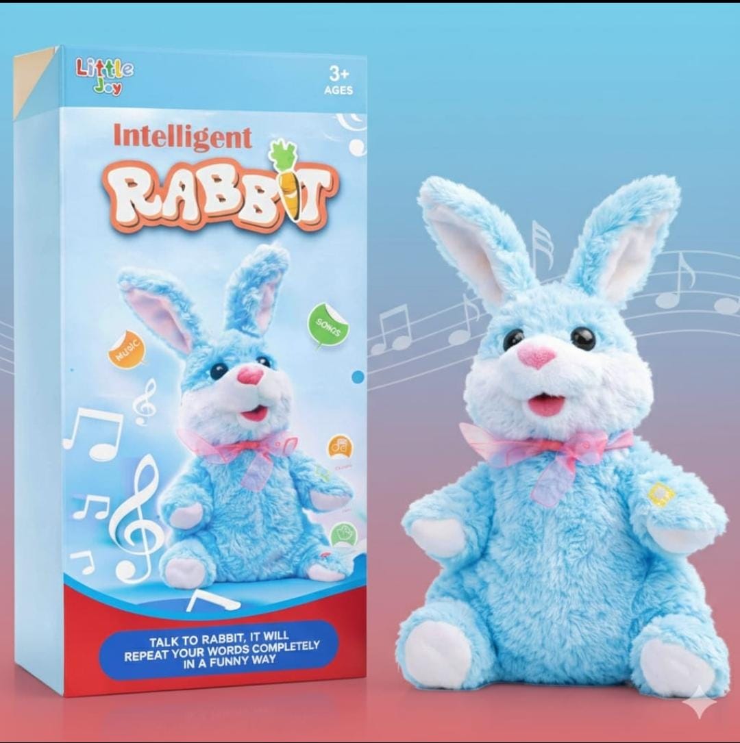 INTELLIGENT RABBIT INTELLIGENT RABBIT - Image 1