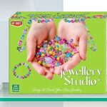 JEWELLERY STUDIO GREEN DIY