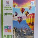 JIGSAW CAPPADOCIA TURKEY 500PCS RATNA
