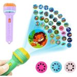 KIDS PROJECTOR TORCH