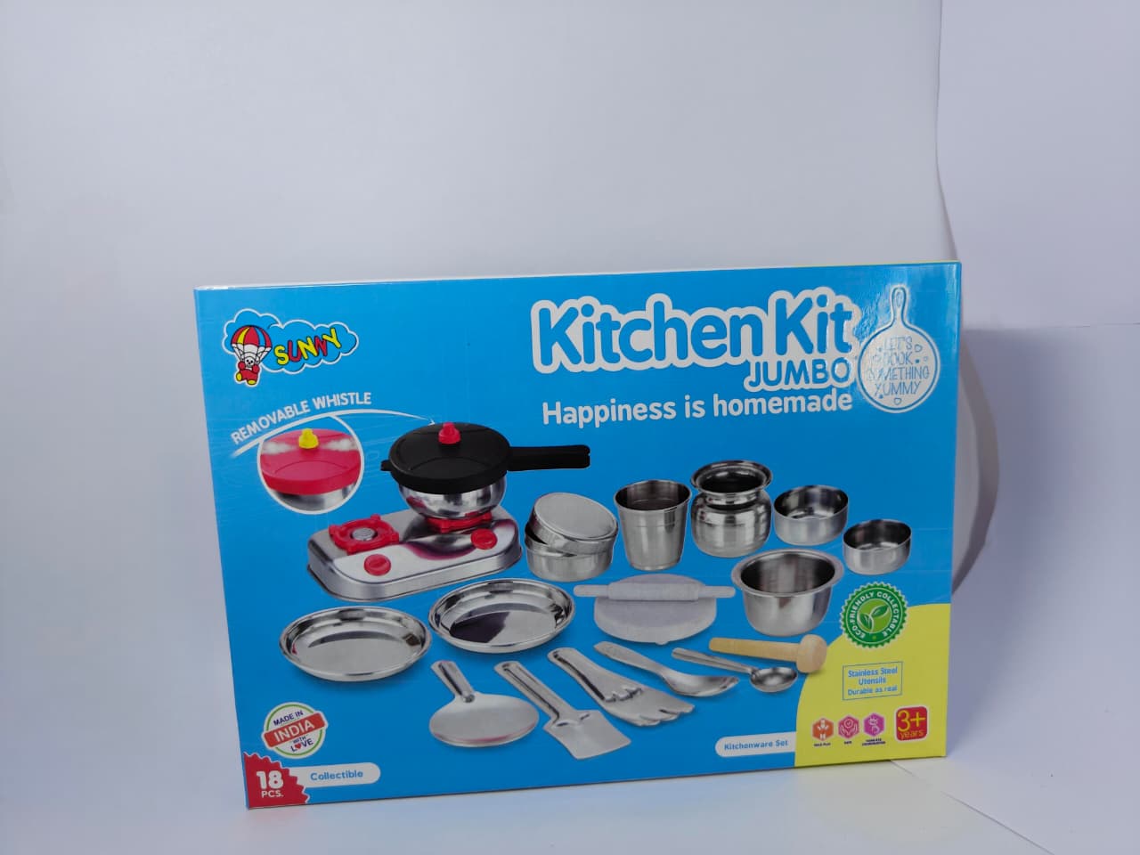 KITCHEN KIT SUNNY KITCHEN KIT JUMBO SUNNY - Image 1