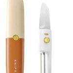 KNIFE WITH PEELER
